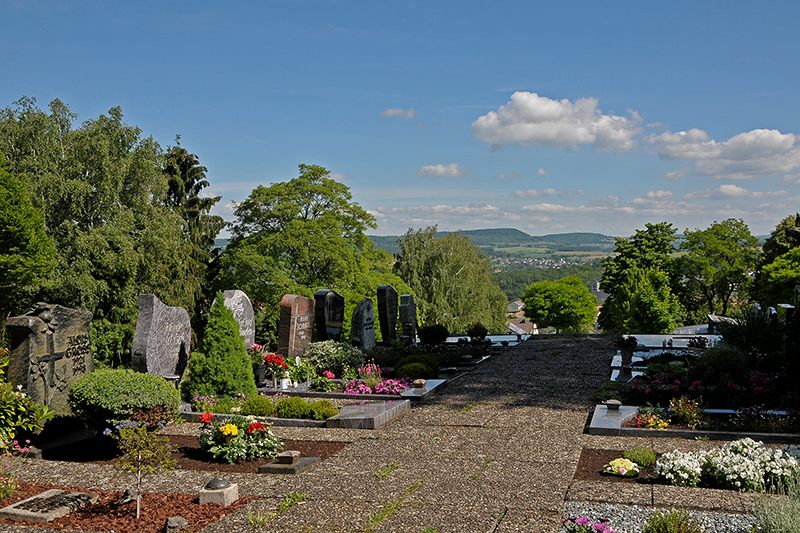 Friedhof Bubach