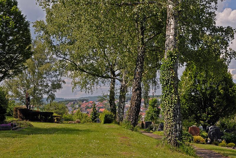 Friedhof Eppelborn