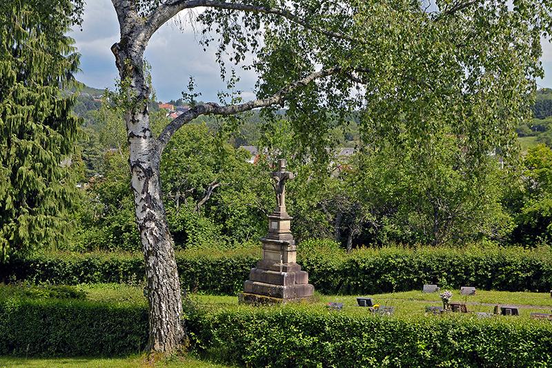 Friedhof Eppelborn