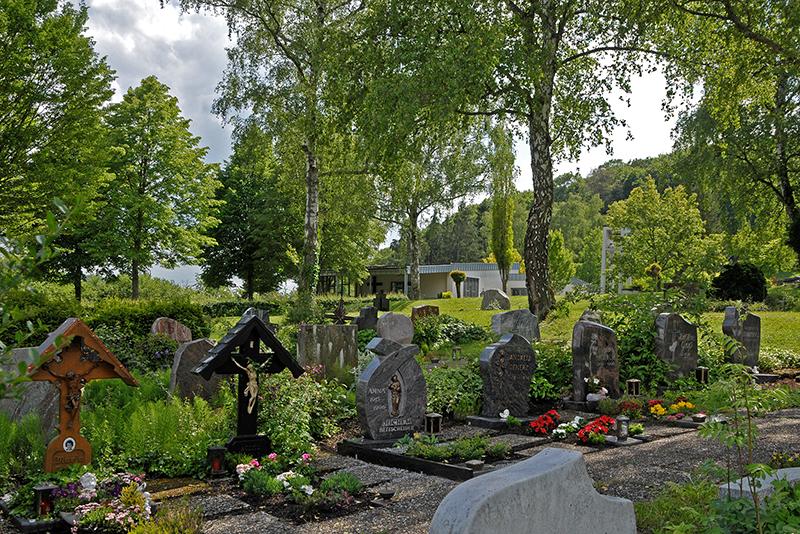 Friedhof Eppelborn