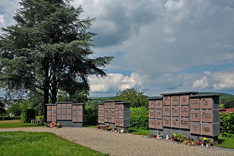 Friedhof Eppelborn