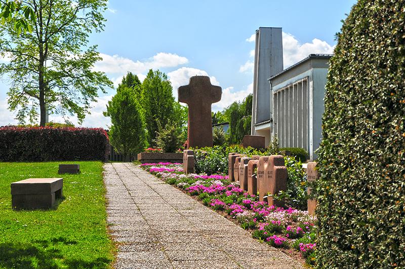 Friedhof Heusweiler