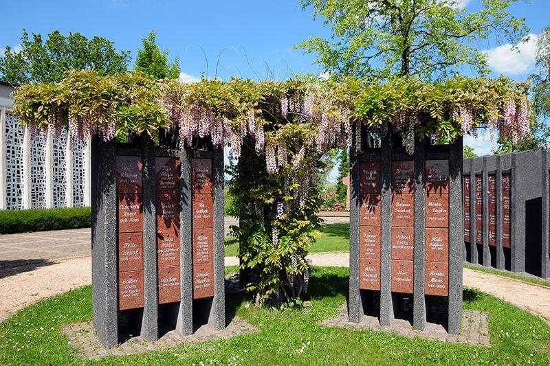 Friedhof Heusweiler
