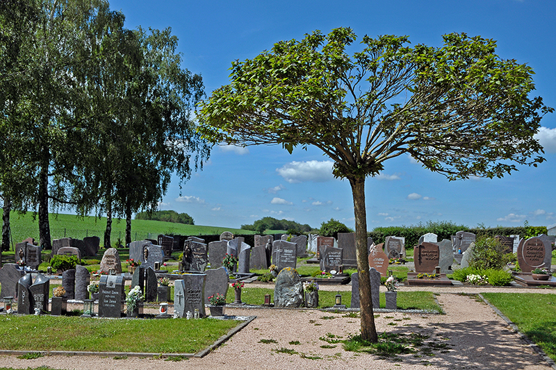 Friedhof Kutzhof