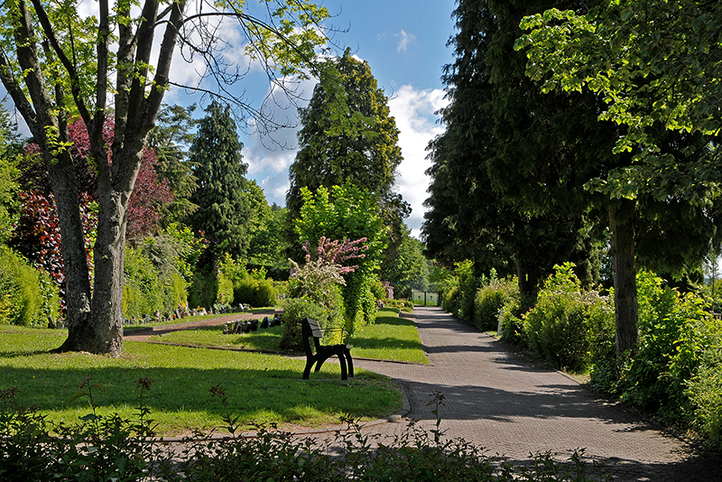Friedhof Wustweiler