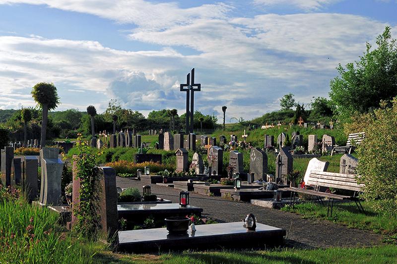 Friedhof Lebach