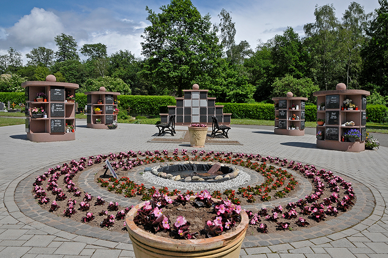 Friedhof Riegelsberg