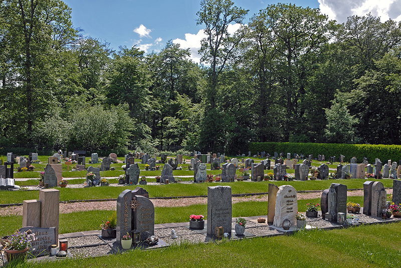 Friedhof Riegelsberg