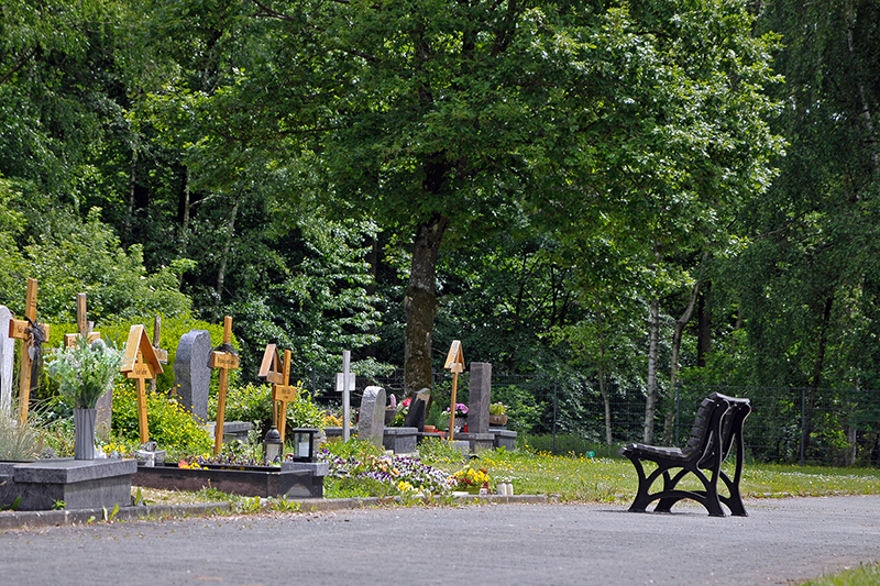 Friedhof Riegelsberg