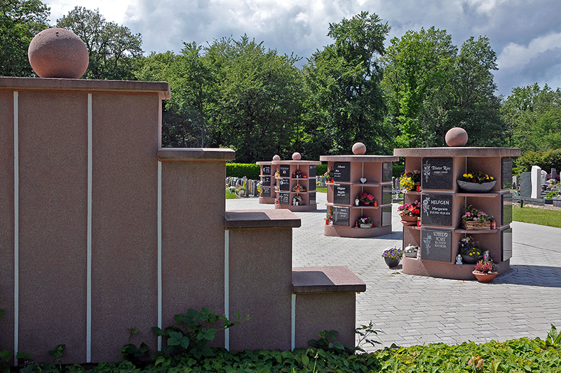 Friedhof Riegelsberg