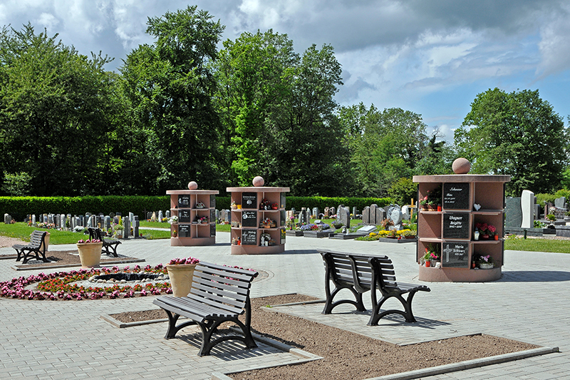 Friedhof Riegelsberg