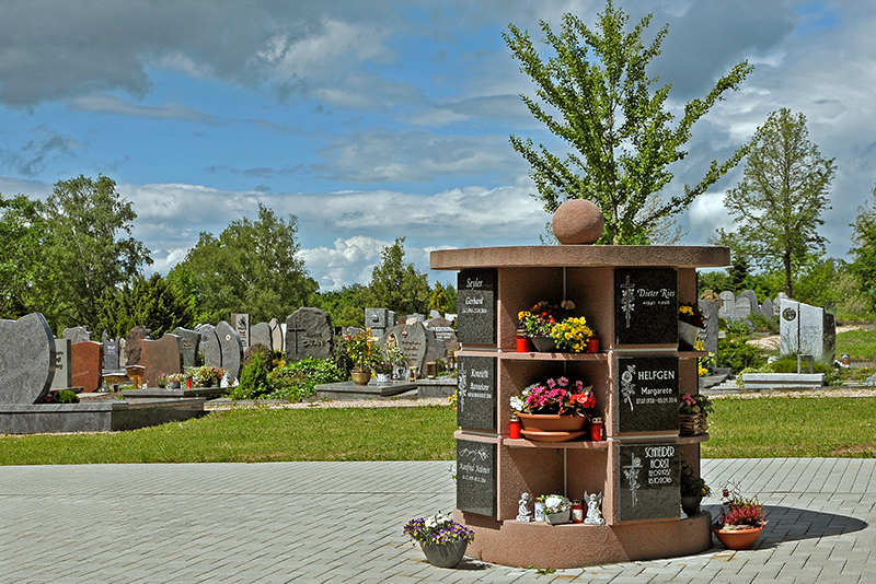 Friedhof Riegelsberg