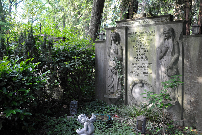 Friedhof Saarbrücken