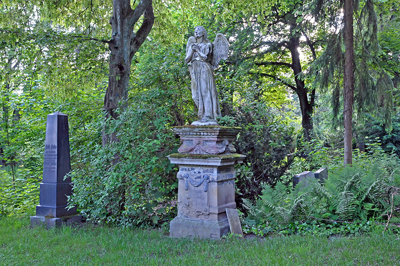 Friedhof Saarbrücken