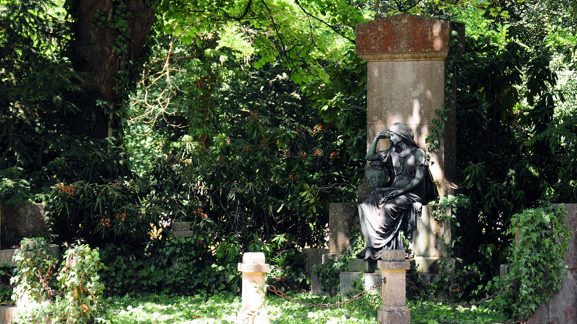 Friedhof Saarbrücken