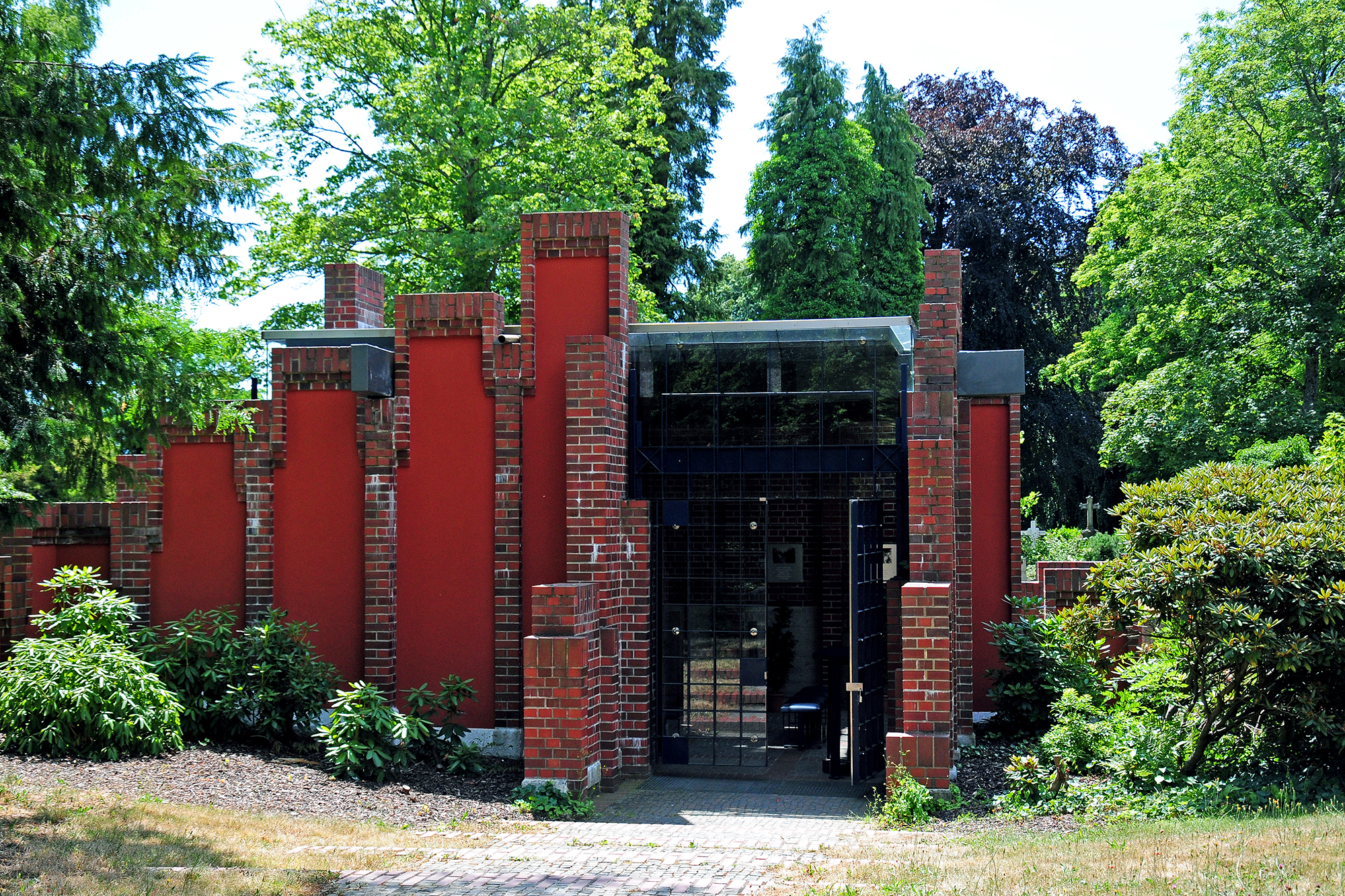 Friedhof Saarbrücken