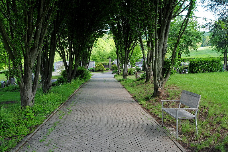 Friedhof Wiesbach