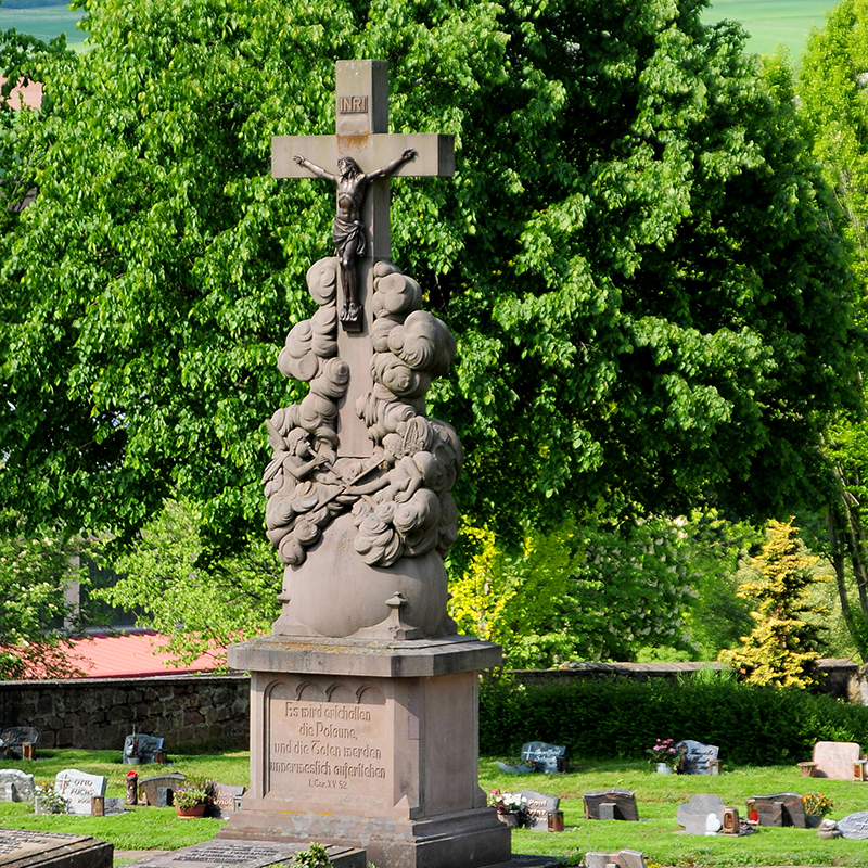 Friedhof Wiesbach